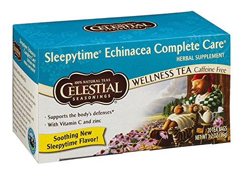 Celestial Seasonings Tea Echinacea Cmplt Care von Celestial Seasonings