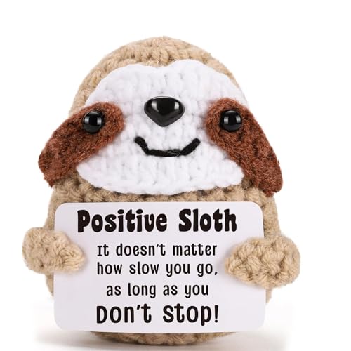 Positive Kartoffel Deutsch Positive Potato Faultier Geschenk Glücksbringer Alles Wird Gut Geschenk Pocket Hug Deutsch Positive Geschenke für Faultierliebhaber Freunde Frauen und Männer Positive Kartoffel Deutsch Positive Potato Faultier Geschenk Glücksbringer Alles Wird Gut Geschenk Pocket Hug Deutsch Positive Geschenke für Faultierliebhaber Freunde Frauen und Männer von Celiodd