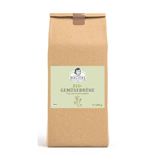 Cellavita Bio Gemüsebrühe, Gemüse Brühe perfekt als streufähiges Universalwürzmittel, heiss- und kaltwasserlöslich, 500g Cellavita Bio Gemüsebrühe, Gemüse Brühe perfekt als streufähiges Universalwürzmittel, heiss- und kaltwasserlöslich, 500g von Cellavita