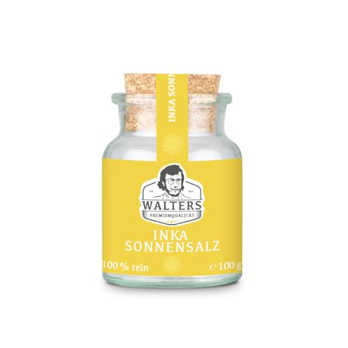 Cellavita Inka Sonnensalz 100g Cellavita Inka Sonnensalz 100g von Cellavita
