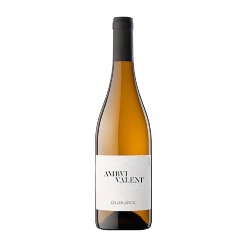 Credo Ambvivalent Xarel·lo Vermell Penedès 75 cl Weißwein Credo Ambvivalent Xarel·lo Vermell Penedès 75 cl Weißwein von Celler Credo