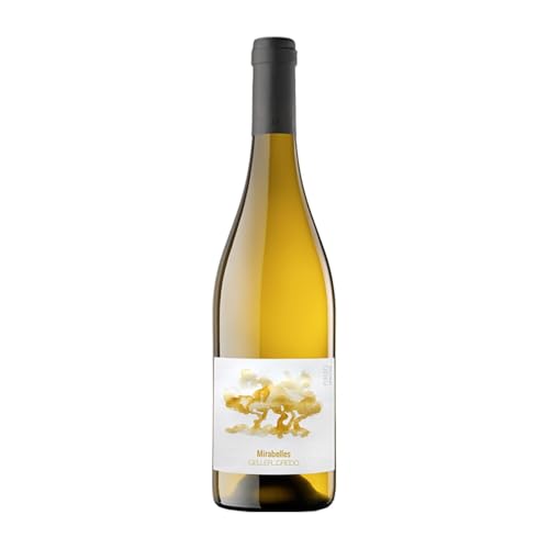 Credo Mirabelles Malvasía de Sitges Penedès Alterung 75 cl Weißwein Credo Mirabelles Malvasía de Sitges Penedès Alterung 75 cl Weißwein von Celler Credo