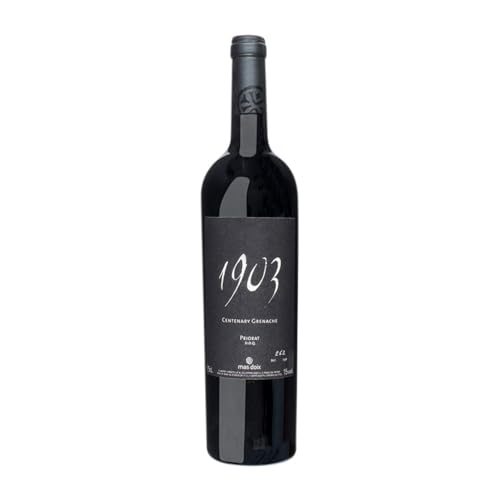 Mas Doix 1903 Centenary Grenache Grenache Priorat 75 cl Rotwein Mas Doix 1903 Centenary Grenache Grenache Priorat 75 cl Rotwein von Celler Mas Doix