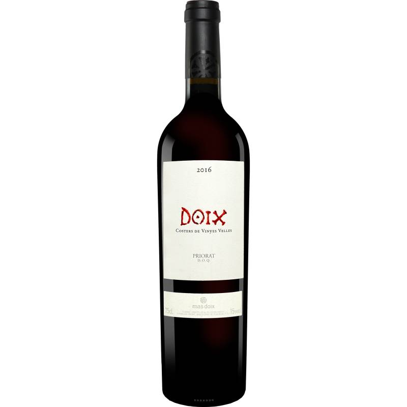 Mas Doix »Costers de Vinyes Velles« 2016  0.75L 15% Vol. Rotwein Trocken aus Spanien von Celler Mas Doix