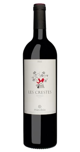 Mas Doix Les Crestes 2022 | Rotwein | Priorat – Spanien | 1 x 0,75 Liter Mas Doix Les Crestes 2022 | Rotwein | Priorat – Spanien | 1 x 0,75 Liter von Celler Mas Doix