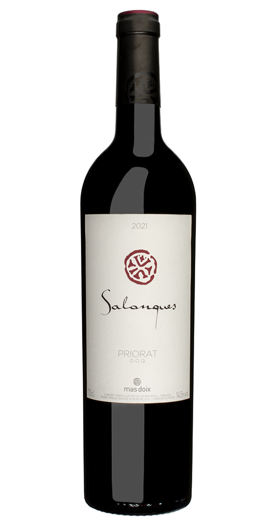 Mas Doix Salanques 2021 Mas Doix Salanques 2021 von Celler Mas Doix
