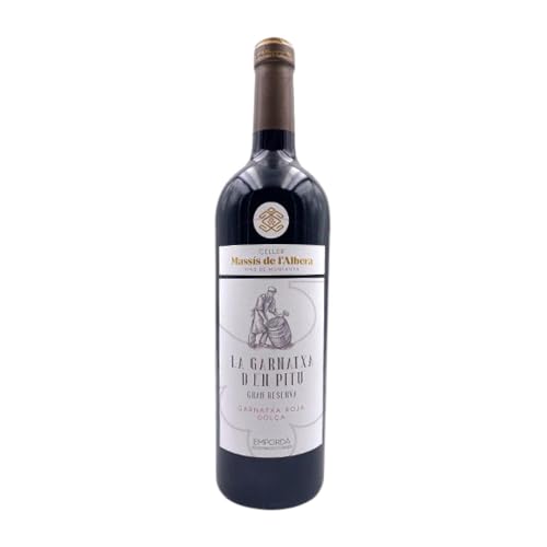 Celler Massis de l'Albera La Garnatxa d'en Pitu Garnacha Roja Empordà Große Reserve 75 cl Verstärkter Wein Celler Massis de l'Albera La Garnatxa d'en Pitu Garnacha Roja Empordà Große Reserve 75 cl Verstärkter Wein von Celler Massis de l'Albera