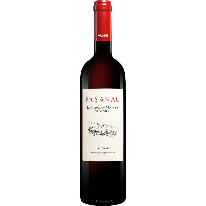 Pasanau »La Morera de Montsant« 2020  0.75L 15.5% Vol. Rotwein Trocken aus Spanien von Celler Pasanau
