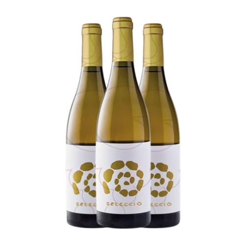 Celler Pujol Cargol El Missatger Selecció Macabeo Empordà Jung 75 cl (Schachtel mit 3 Flaschen von 75 cl) von Distribuidor