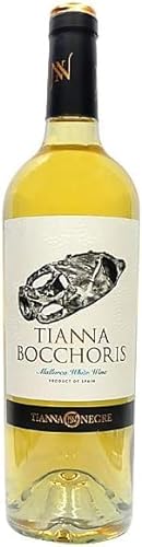 Celler Tianna Negre Tianna Bocchoris Vino Blanco 2021 0,75 Liter von Celler Tianna Negre