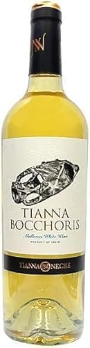 Tianna Bocchoris Vino Blanco 2023 0,75 Liter Tianna Bocchoris Vino Blanco 2023 0,75 Liter von Celler Tianna Negre