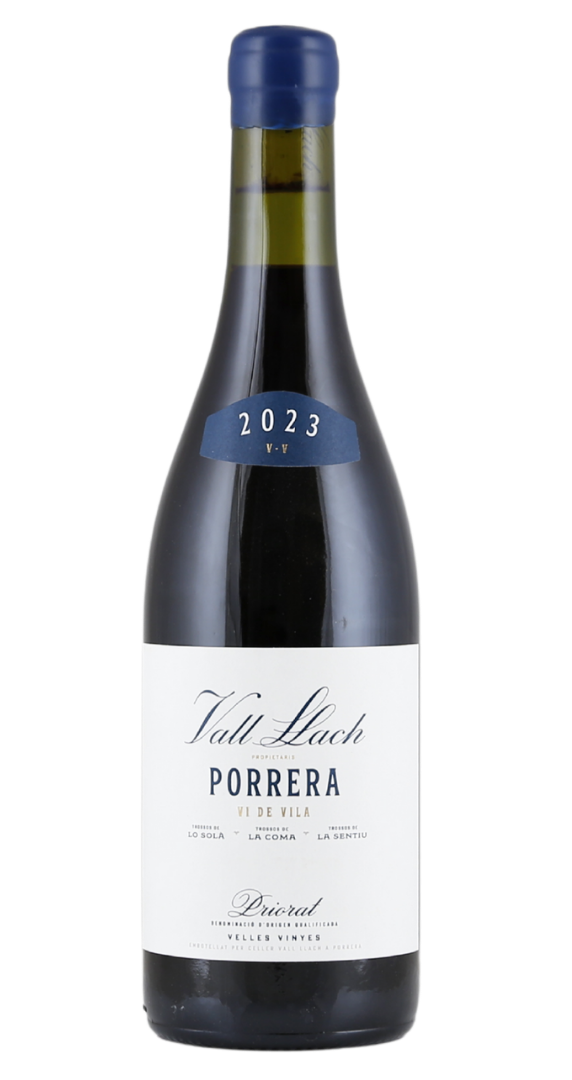 Vall Llach Porrera vi de Vila 2023 Vall Llach Porrera vi de Vila 2023 von Celler Vall Llach