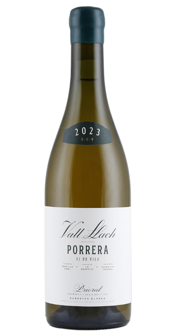 Vall Llach Porrera vi de Vila Blanco 2023 von Celler Vall Llach