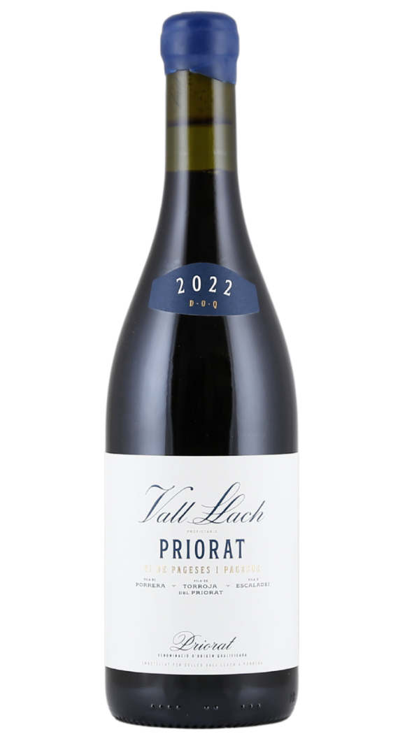 Vall Llach Priorat 2022 von Celler Vall Llach