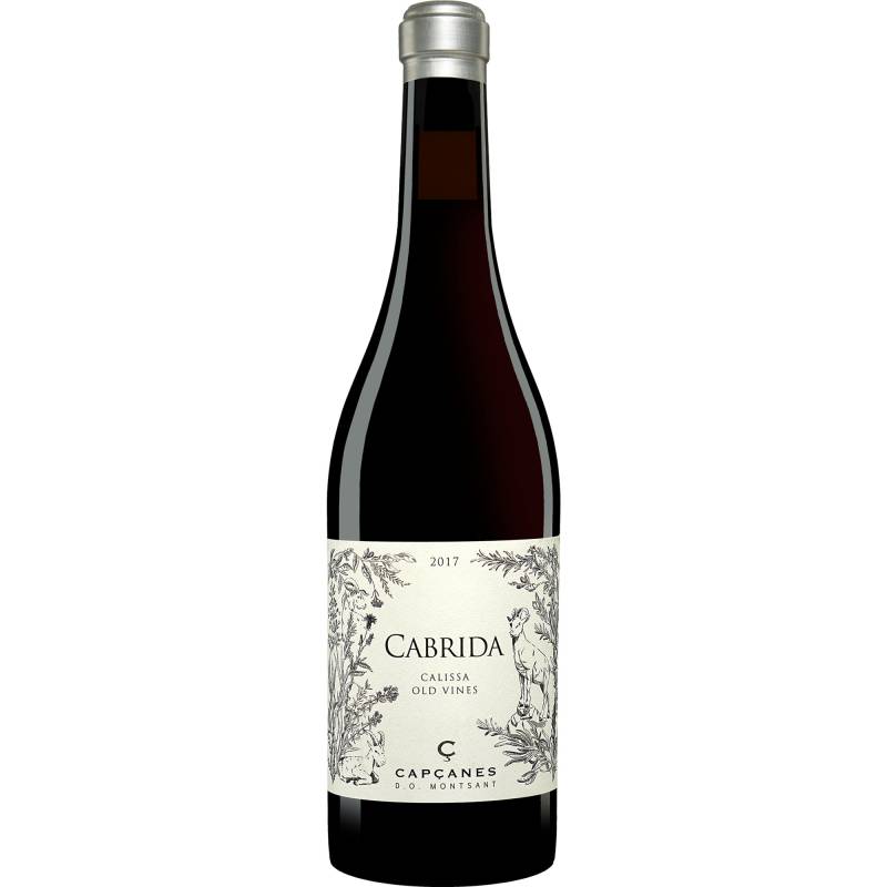Capçanes »Cabrida Calissa« 2017  0.75L 15% Vol. Rotwein Trocken aus Spanien von Celler de Capçanes