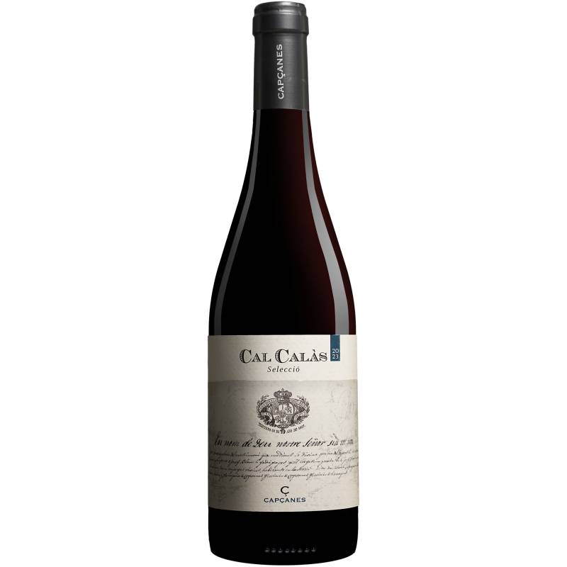 Capçanes »Cal Calàs« 2023  0.75L 14.5% Vol. Rotwein Trocken aus Spanien von Celler de Capçanes