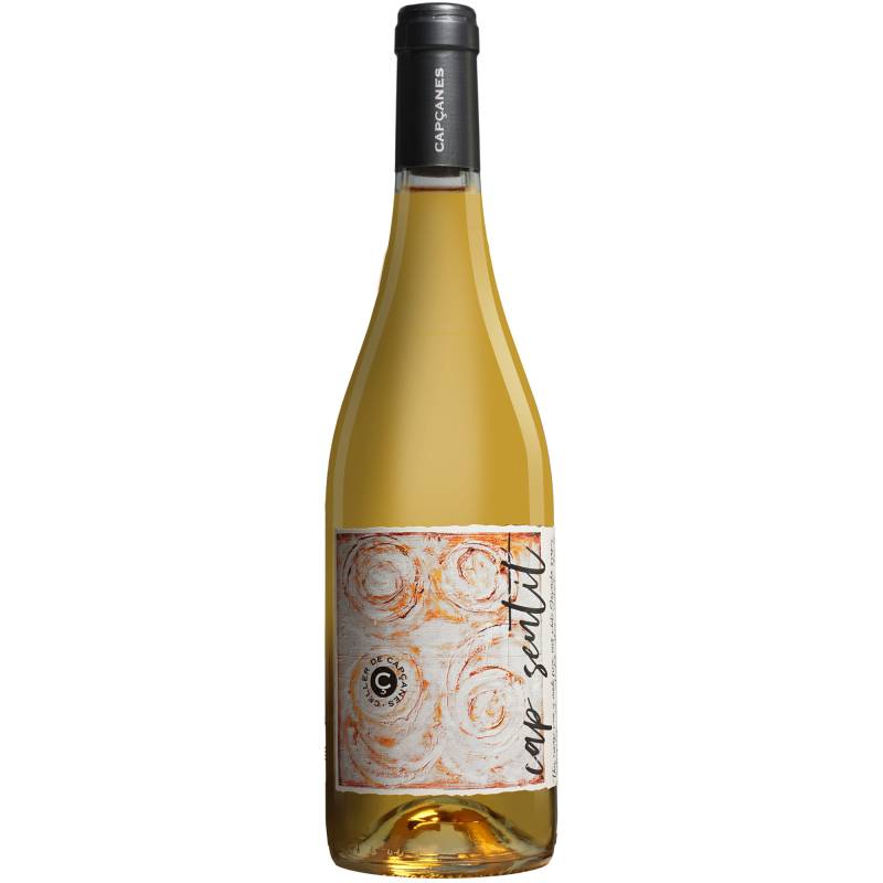 Capçanes Cap Sentit Orange Wine 2023  0.75L 13% Vol. Weißwein Trocken aus Spanien von Celler de Capçanes