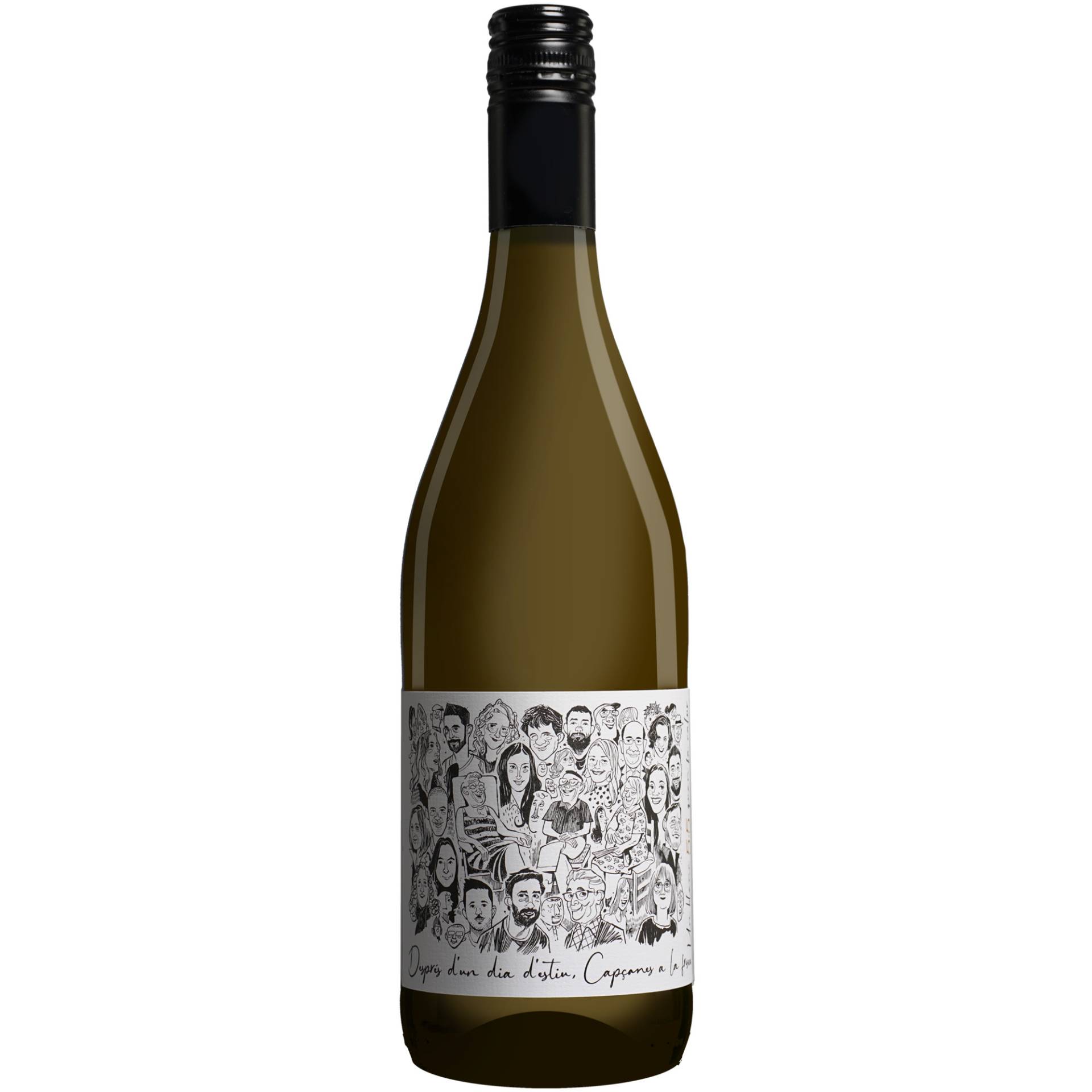 Capçanes La Flor de Maig 5.5 Blanco de Verano 0.75L 5.5% Vol. Weißwein Halbtrocken aus Spanien Capçanes La Flor de Maig 5.5 Blanco de Verano 0.75L 5.5% Vol. Weißwein Halbtrocken aus Spanien von Celler de Capçanes