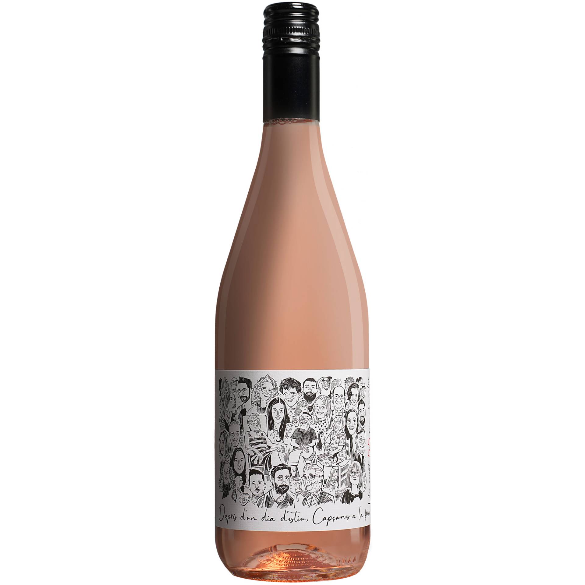 Capçanes La Flor de Maig 5.5 Rosado de Verano 0.75L 5.5% Vol. Roséwein Süß aus Spanien Capçanes La Flor de Maig 5.5 Rosado de Verano 0.75L 5.5% Vol. Roséwein Süß aus Spanien von Celler de Capçanes