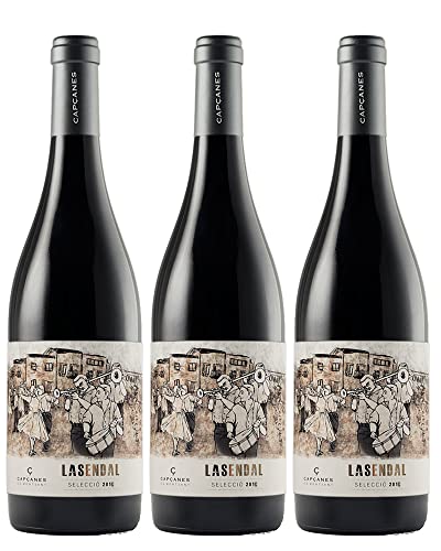 Capcanes Lasendal trocken (3 x 0.75 l) von Celler de Capcanes
