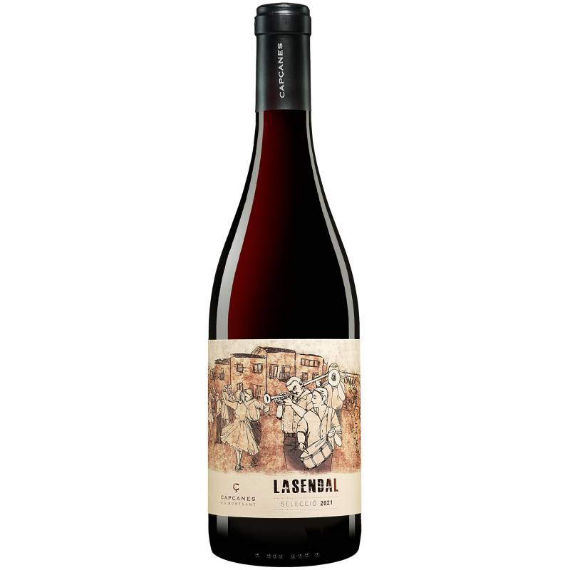 Capçanes »Lasendal« 2021  0.75L 14.5% Vol. Rotwein Trocken aus Spanien von Celler de Capçanes