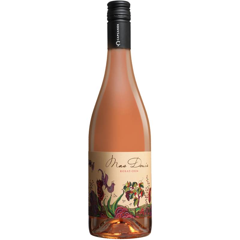 Capçanes »Mas Donís« Rosat 2024  0.75L 13% Vol. Roséwein Trocken aus Spanien von Celler de Capçanes