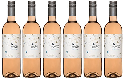 Celler de Capcanes Mas Picosa blanc de negres Garnacha trocken (6 x 0.75 l) von Celler de Capcanes