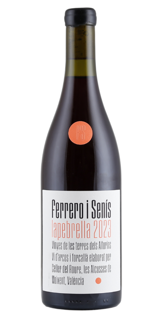 Celler del Roure La Pebrella 2023 Celler del Roure La Pebrella 2023 von Celler del Roure