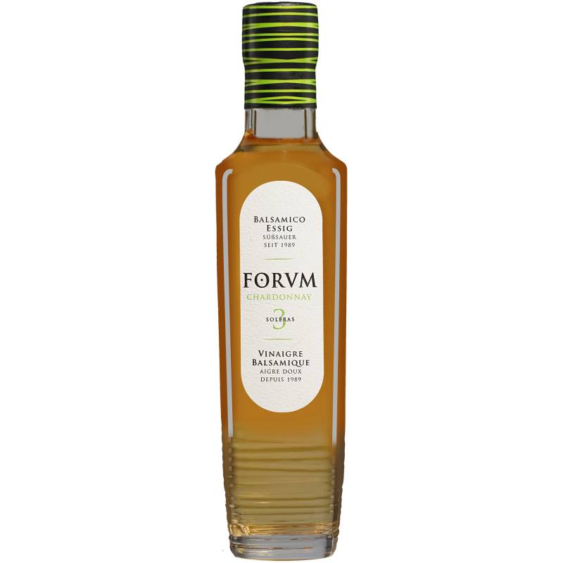 Avgvstvs Forvm Chardonnay Essig - 0,25 L  0.25L aus Spanien von Cellers Avgvstvs Forvm