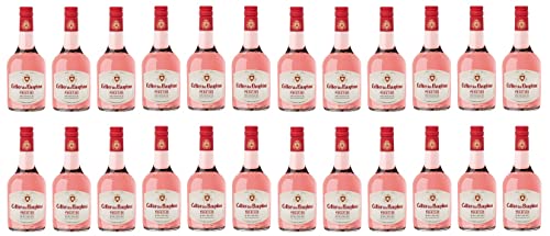 24x 0,25l - Cellier des Dauphins - Prestige - Rosé - Méditerranée I.G.P. - Frankreich - Rosé-Wein trocken von Cellier des Dauphins