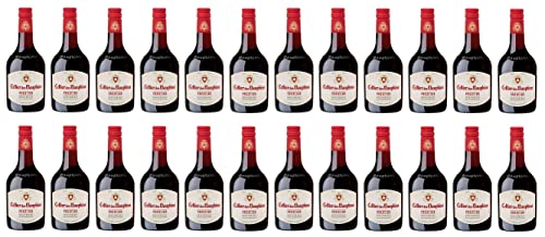 24x 0,25l - Cellier des Dauphins - Prestige - Rouge - Méditerranée I.G.P. - Frankreich - Rotwein trocken von Cellier des Dauphins