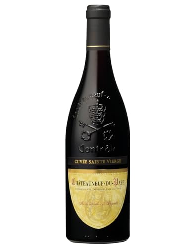 Châteauneuf-du-Pape AOC Cuvée Sainte Vierge Cellier des Princes 2022 0,75 ℓ Châteauneuf-du-Pape AOC Cuvée Sainte Vierge Cellier des Princes 2022 0,75 ℓ von Cellier des Princes