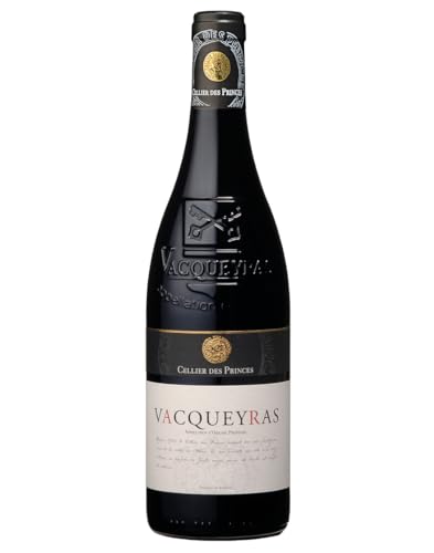 Vacquerays AOC Cellier des Princes 2022 0,75 ℓ von Cellier des Princes