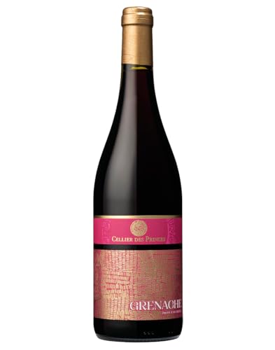 Vaucluse IGP Grenache Cellier des Princes 2022 0,75 ℓ von Cellier des Princes