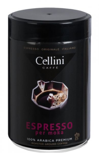 Cellini Espresso Premium MOKA Mahlung Cellini Espresso Premium MOKA Mahlung von Cellini Caffè