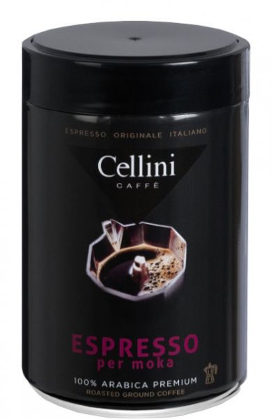 Cellini Espresso Premium MOKA Mahlung von Cellini Caffè