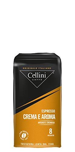 Cellini Crema e Aroma gemahlen, 250 g (1 x 250 g) von Cellini