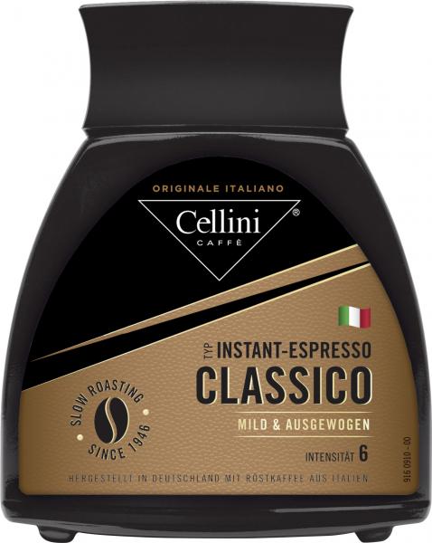 Cellini Instant-Espresso Classico von Cellini
