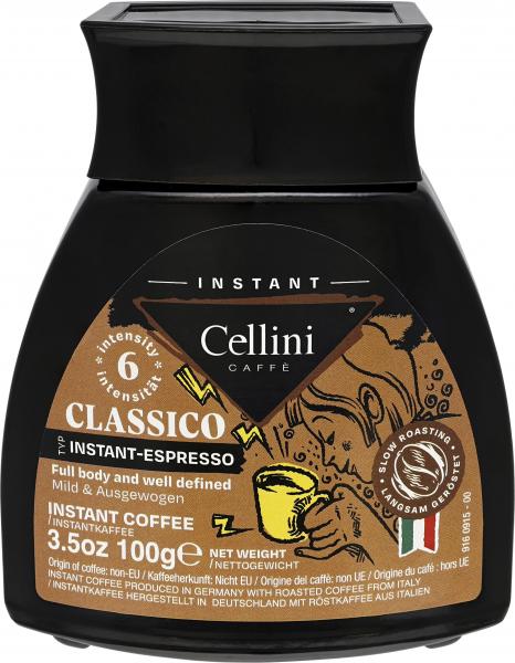 Cellini Instant-Espresso Classico von Cellini