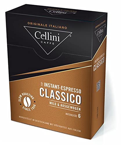 Cellini Instant-Sticks, 20 Sticks à 1,8 g (1 x 36 g) von Cellini