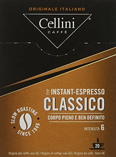 Cellini Instant-Sticks, 20 Sticks à 1,8 g (1 x 36 g) von Cellini