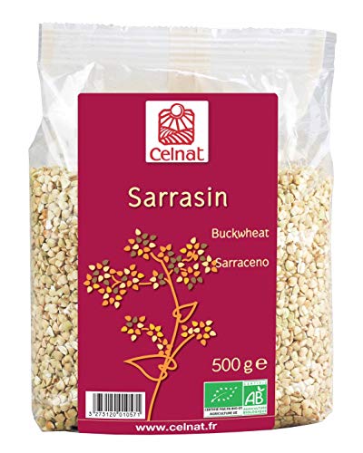 TRIGO SARRACENO BIO 500 GR TRIGO SARRACENO BIO 500 GR von Celnat