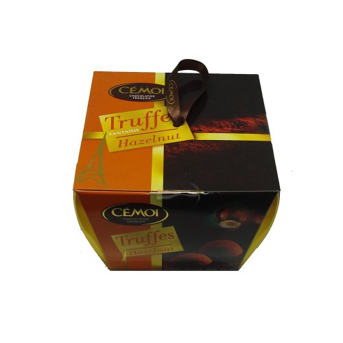 cemoi TRUFFES Fantaisie ? Fancy Schokolade Trüffel haselnuss nach Honig ? BALLOTIN Geschenkbox 7 oz cemoi TRUFFES Fantaisie ? Fancy Schokolade Trüffel haselnuss nach Honig ? BALLOTIN Geschenkbox 7 oz von Cemoi