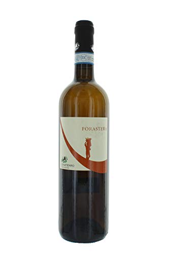 Forastera 75 cl Cenatiempo 2014 Bianco Ischia Doc = 24.27 €/L Forastera 75 cl Cenatiempo 2014 Bianco Ischia Doc = 24.27 €/L von Cenatiempo