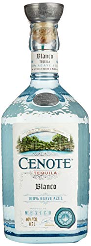 Cenote Tequila Blanco (1 x 0.7 l) von Cenote Tequila