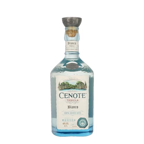 Cenote Tequila Blanco (1 x 0.7 l) von Cenote Tequila