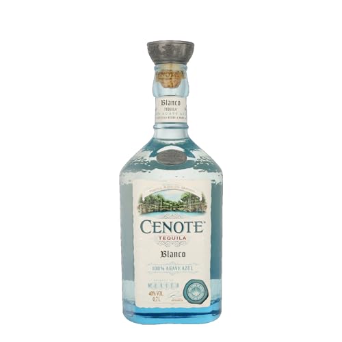 Cenote Tequila Blanco (1 x 0.7 l) von Cenote