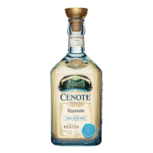 Cenote Tequila Reposado (1 x 0.7 l) von Cenote