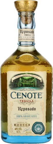 Cenote Tequila Reposado (1 x 0.7 l) von Cenote Tequila