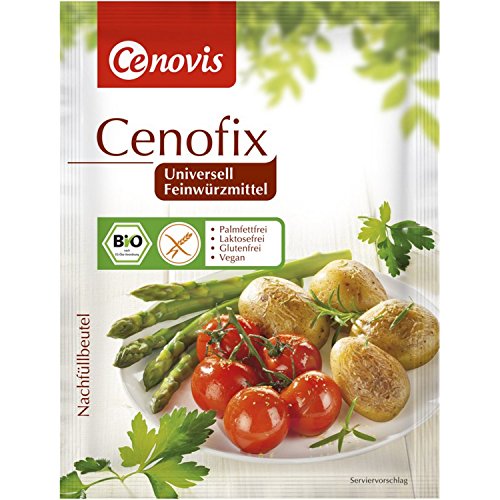 Cenofix, Cenofix universell im Beutel /glutenfrei, 80g von Cenovis